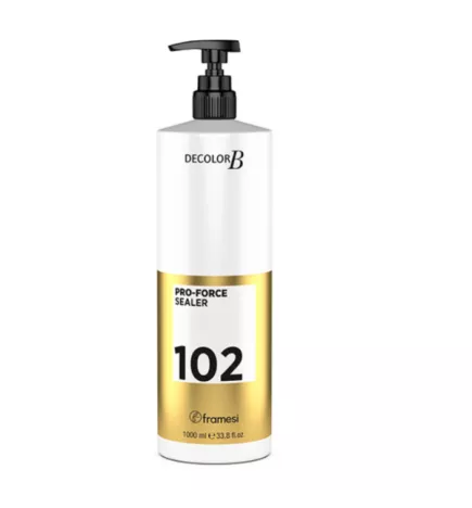 FRAMESI - DECOLOR B PRO-FORCE 102 (1000ml) Riparatore Intensivo