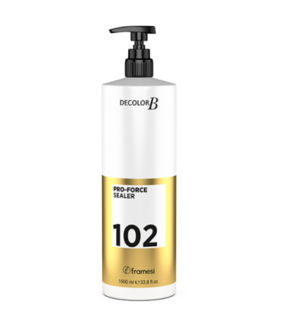 FRAMESI - DECOLOR B PRO-FORCE 102 (1000ml) Riparatore Intensivo