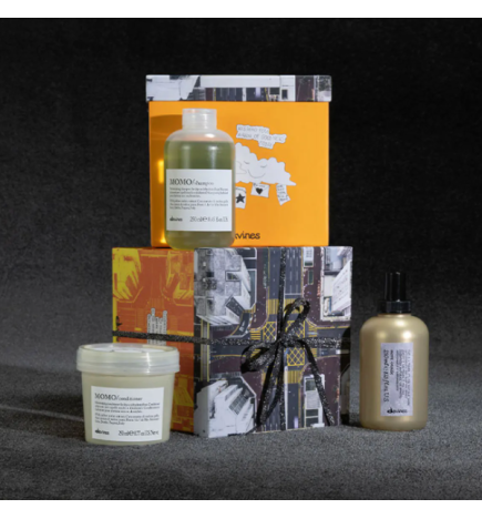 Davines - Essential Hair Care Momo Kit