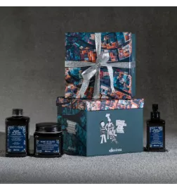 Davine - Heart of glass - Kit capelli biondi