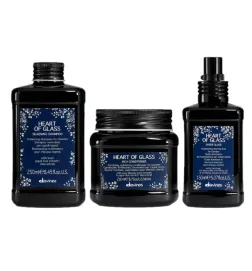 Davine - Heart of glass - Kit capelli biondi
