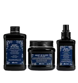 Davine - Heart of glass - Kit capelli biondi