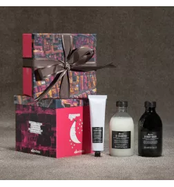 DAVINES - OI COFANETTO NATALE BODY WASH