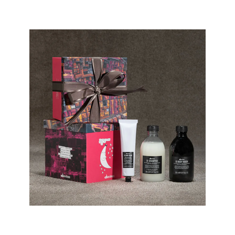 DAVINES - OI COFANETTO BODY WASH