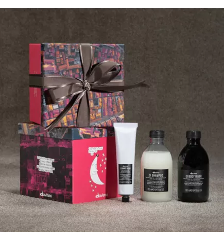 DAVINES - OI COFANETTO NATALE BODY WASH