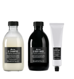 DAVINES - OI COFANETTO BODY WASH