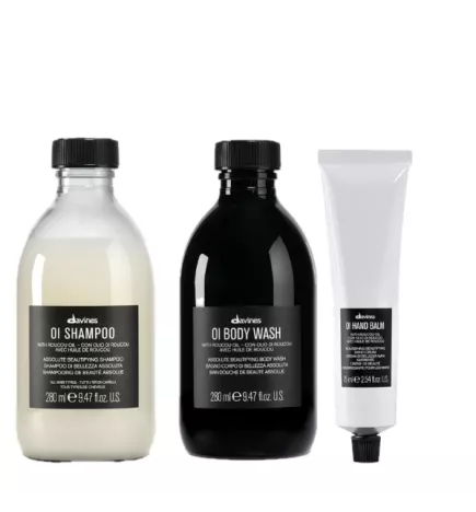 DAVINES - OI COFANETTO BODY WASH