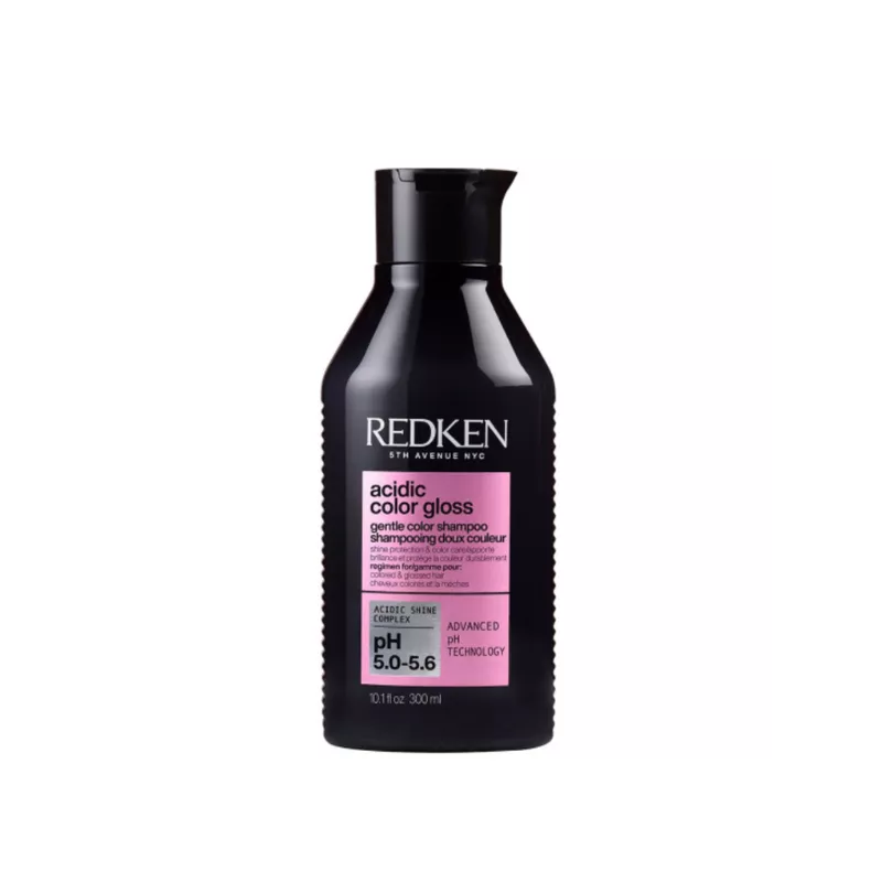 REDKEN - ACIDIC COLOR GLOSS SHAMPOO (300ml) Shampoo protezione colore REDKEN - ACIDIC COLOR GLOSS SHAMPOO (300ml) Shampoo protezione colore