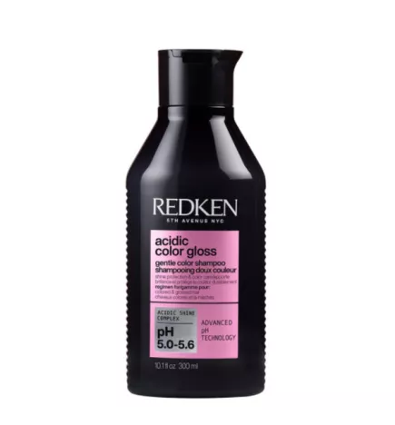 REDKEN - ACIDIC COLOR GLOSS SHAMPOO (300ml) Shampoo protezione colore