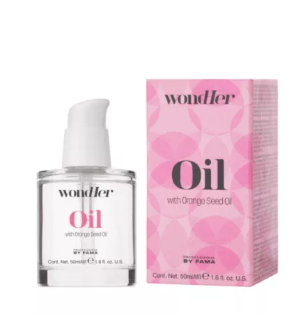 BY FAMA - WONDHER - OIL (50ml) Olio illuminante protettivo