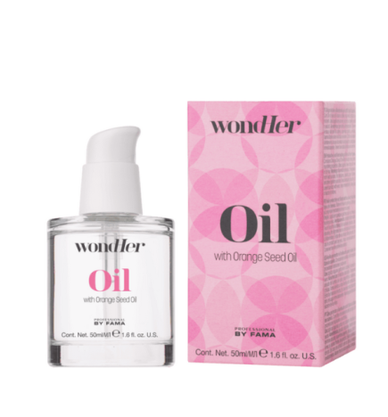 WONDHER - OIL (50ml) Olio illuminante protettivo