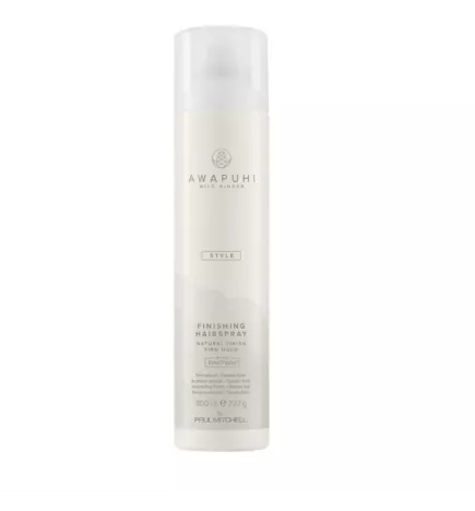 PAUL MITCHELL - Awapuhi Wild Ginger Finishing Spray (300ml) Strong lacquer