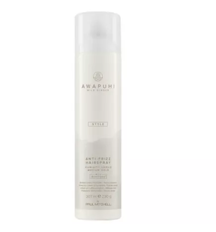 PAUL MITCHELL - Awapuhi Wild Ginger Anti-Frizz Hair Spray (307ml) Spray anti umidità