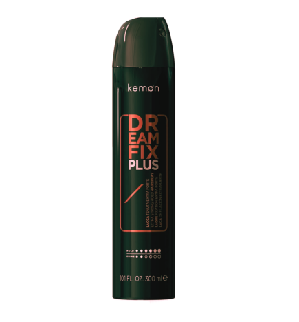 KEMON - HAIR MANYA - Dreamfix Plus (300 ml) Lacca Tenuta Extra Forte