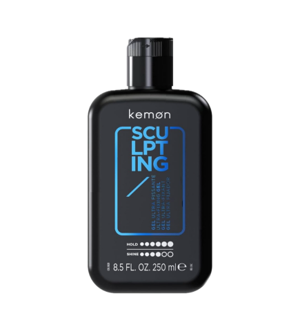 KEMON - SCULPTING GEL (250ml) Gel fluido tenuta forte