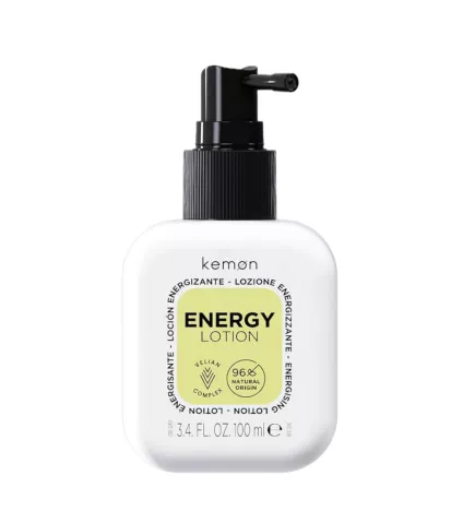 KEMON - ENERGY LOTION (100ml ) Lozione energizzante