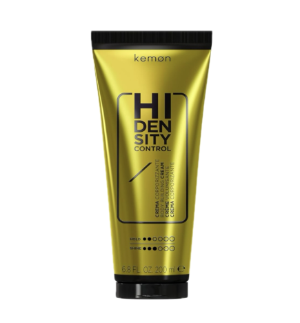 KEMON - HI DENSITY CONTROL (200ml) Fluido Capelli Fini