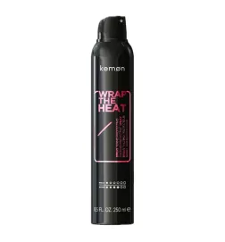 KEMON - WRAP THE HEAT (250ml) Spray termo protettivo