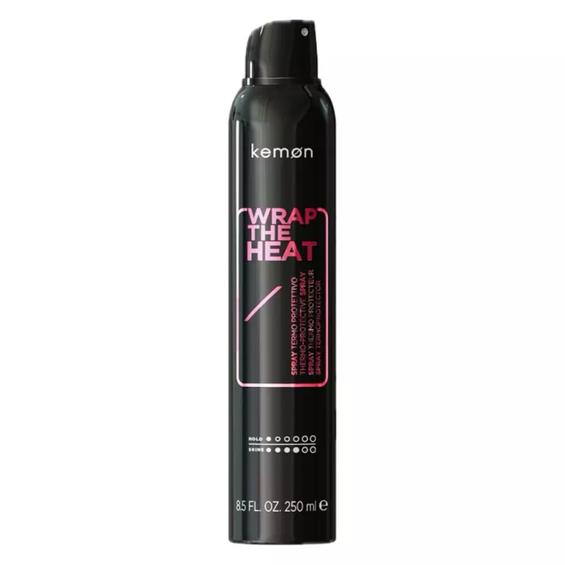 KEMON - WRAP THE HEAT (250ml) Thermal Protective Spray