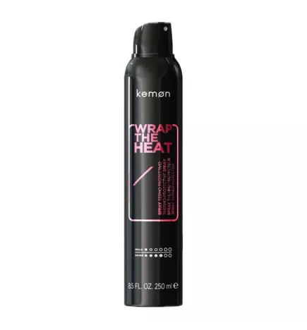 KEMON - WRAP THE HEAT (250ml) Spray termo protettivo