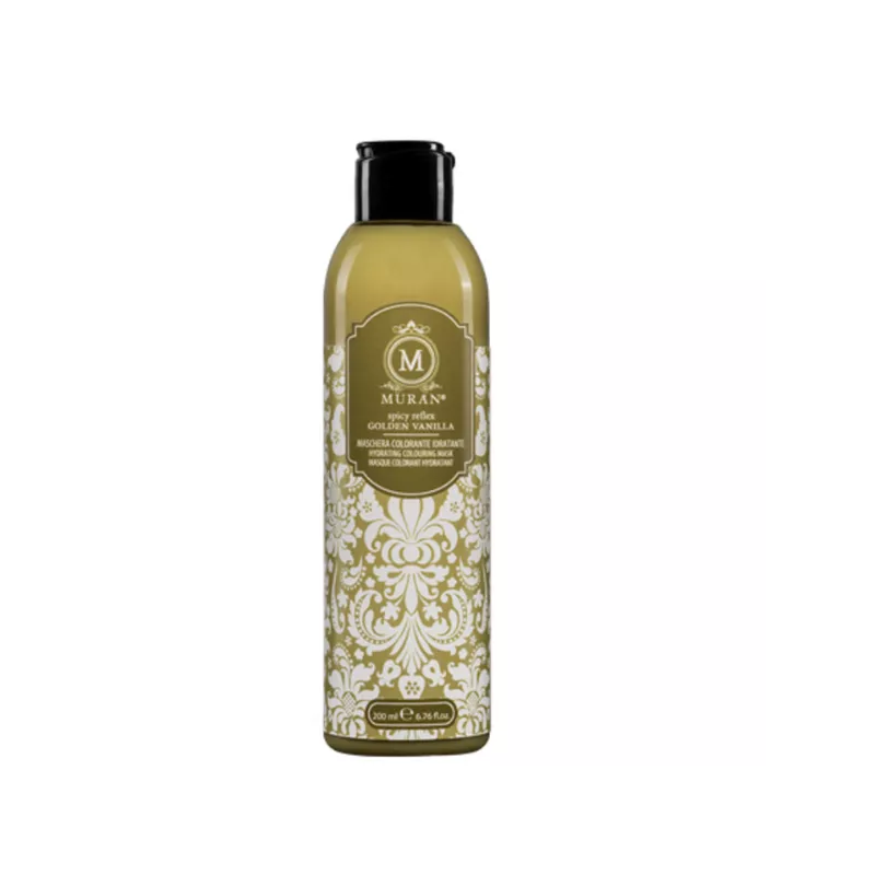 MURAN - SPICY REFLEX Golden Vanilla (200ml) Reflective Hydrating Mask MURAN - SPICY REFLEX Golden Vanilla (200ml) Reflective Hydrating Mask