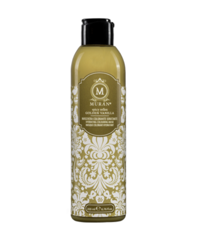 MURAN - SPICY REFLEX Golden Vanilla (200ml) Maschera riflessante idratante