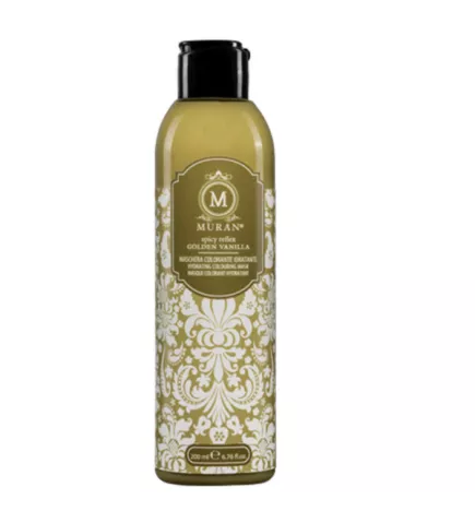 MURAN - SPICY REFLEX Golden Vanilla (200ml) Reflective Hydrating Mask