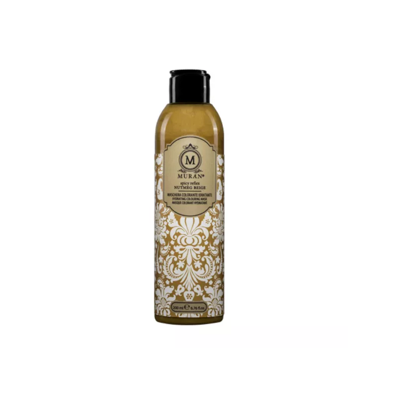 MURAN - SPICY REFLEX Nutmeg Beige (200ml) Reflective Hydrating Mask MURAN - SPICY REFLEX Nutmeg Beige (200ml) Reflective Hydrating Mask