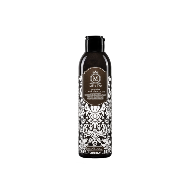 MURAN - SPICY REFLEX Cocoa Chocolate (200ml) Reflective Hydrating Mask MURAN - SPICY REFLEX Cocoa Chocolate (200ml) Reflective Hydrating Mask