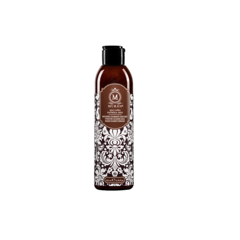 MURAN - SPICY REFLEX Paprika Red (200ml) Reflective Hydrating Mask