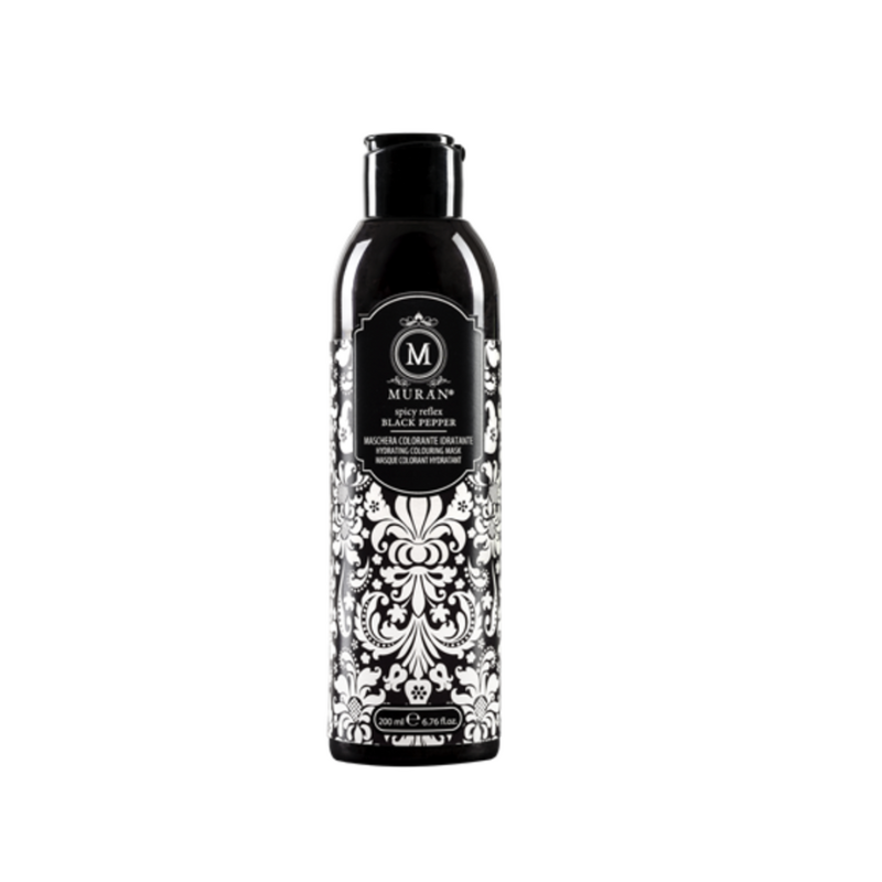 MURAN - SPICY REFLEX BlackPepper (200ml) Reflective Hydrating Mask