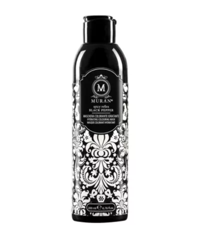 MURAN - SPICY REFLEX BlackPepper (200ml) Maschera riflessante idratante
