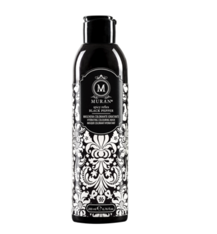 MURAN - SPICY REFLEX BlackPepper (200ml) Maschera riflessante idratante