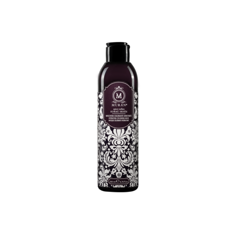 MURAN - SPICY REFLEX Sumac Irisèe (200ml) Maschera riflessante idratante MURAN - SPICY REFLEX Sumac Irisèe (200ml) Maschera riflessante idratante