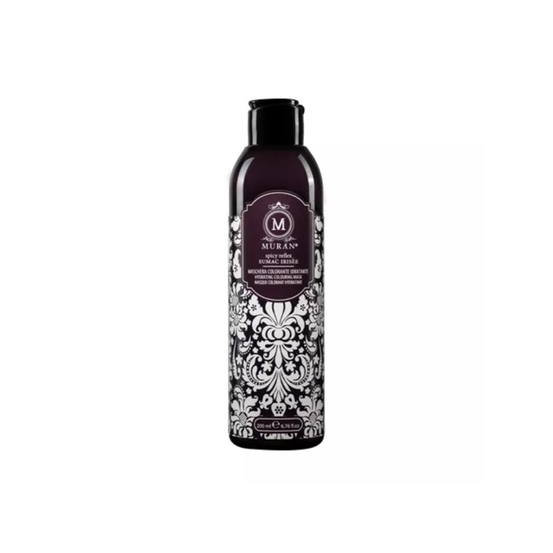 MURAN - SPICY REFLEX Sumac Irisèe (200ml) Maschera riflessante idratante MURAN - SPICY REFLEX Sumac Irisèe (200ml) Maschera riflessante idratante