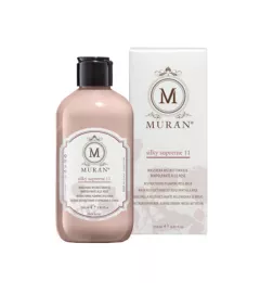 MURAN - SILKY SUPREME MASCHERA 11 (250ml) Maschera ristrutturante