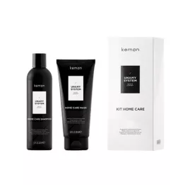 KEMON - UNAMY SISTEM - KIT HOME CARE - Programma mantenimento forma