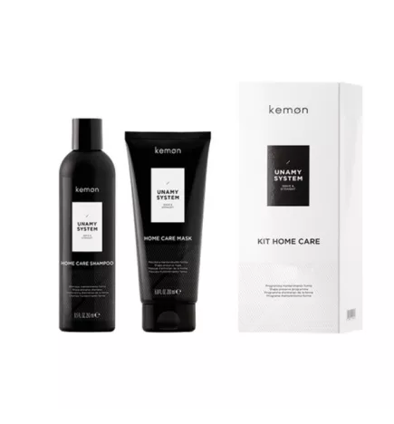 KEMON - UNAMY SISTEM - KIT HOME CARE - Programma mantenimento forma