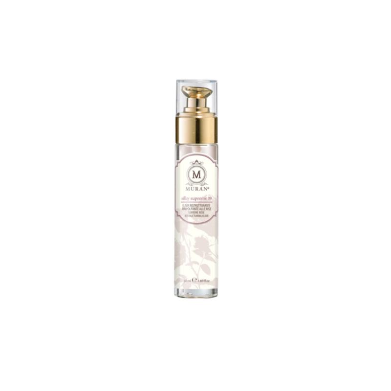 MURAN - SILKY SUPREME ELISIR 09 (50ml) Elisir ristrutturante