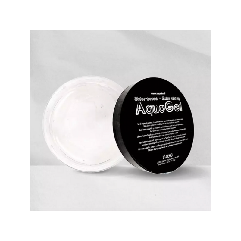 MAEKO' - AQUAGEL EXTRA STRONG (100ml) Water gel MAEKO' - AQUAGEL EXTRA STRONG (100ml) Water gel