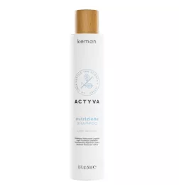 KEMON - ACTYVA NUTRIZIONE LIGHT SHAMPOO (250ml) Shampoo Nutrizione Leggera