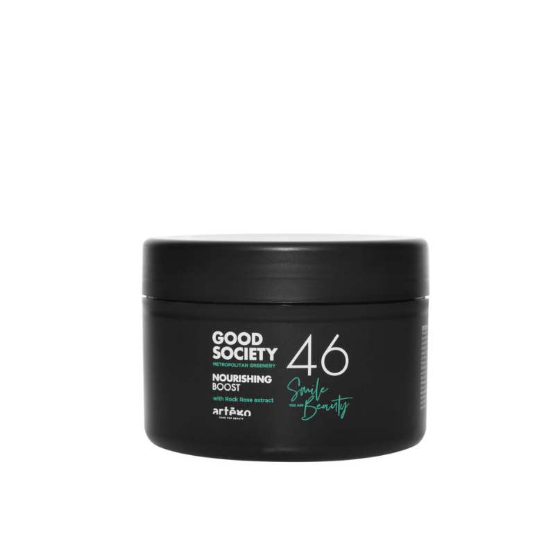 Artègo - Good Society 46 Nourishing Boost (250ml) Maschera nutriente per capelli secchi