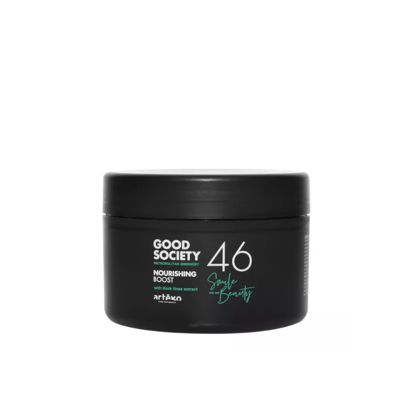 Good Society 46 Nourishing Boost (250ml) Nutrient Mask for Dry Hair Good Society 46 Nourishing Boost (250ml) Nutrient Mask for Dry Hair