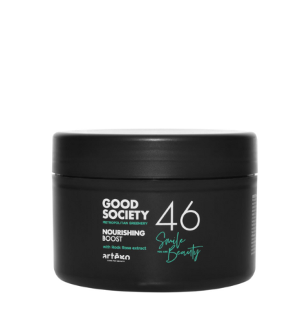 Artègo - Good Society 46 Nourishing Boost (250ml) Maschera nutriente per capelli secchi