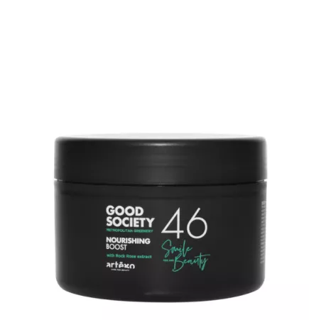 Artègo - Good Society 46 Nourishing Boost (250ml) Maschera nutriente per capelli secchi