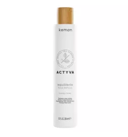 Kemon - Actyva Equilibrio Shampoo (250ml) Shampoo cute grassa