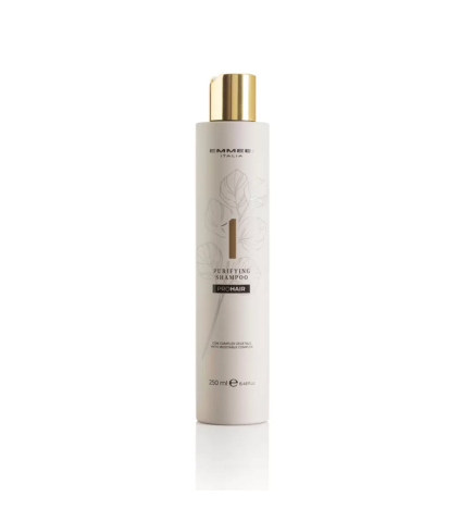 EMMEBI ITALIA - ZER035 PRO HAIR KIT - Shampoo - Maschera e Leave-In