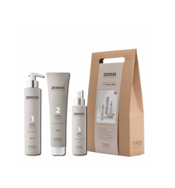 EMMEBI ITALIA - ZER035 PRO HAIR KIT - Shampoo - Maschera e Leave-In