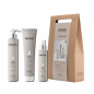 EMMEBI ITALIA - ZER035 PRO HAIR KIT - Shampoo - Mask and Leave-In
