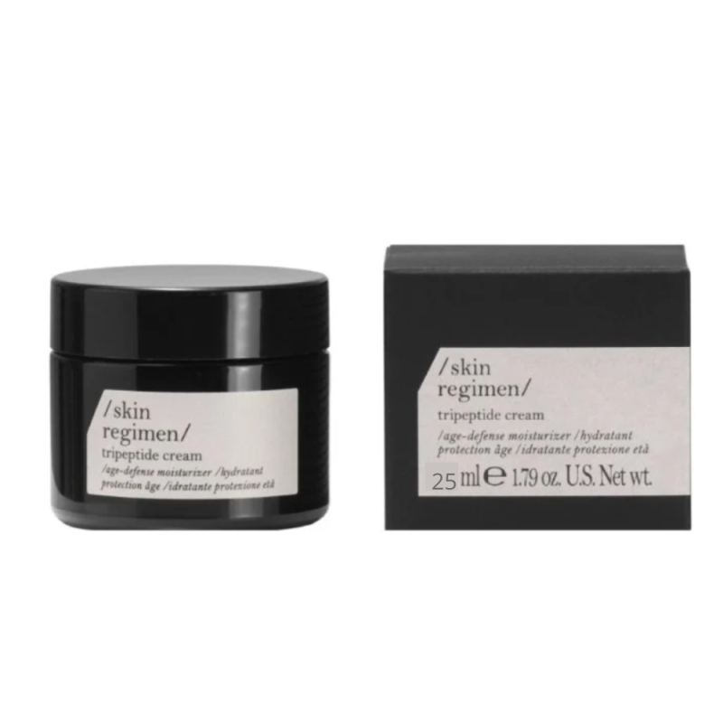 COMFORT ZONE - SKIN REGIMEN TRIPEPTIDE CREAM (25ml) Crema protezione età
